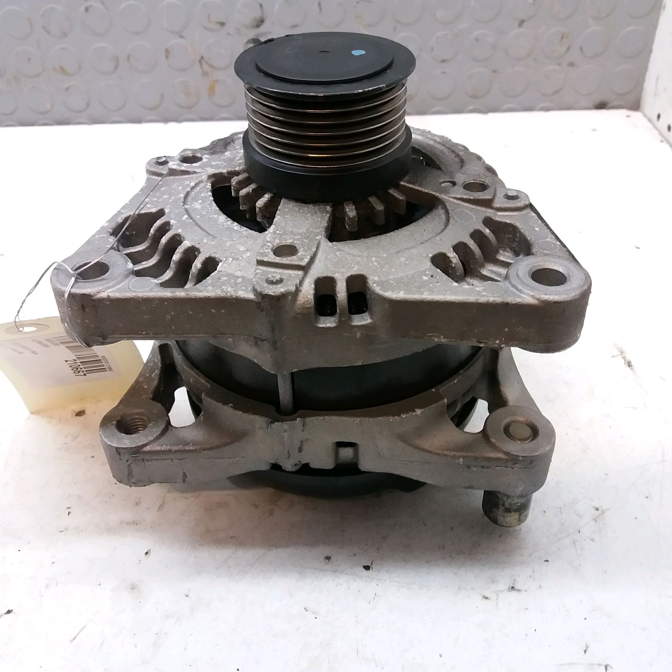 Alternator VOLVO V50 (545) 2.0 D 9385055 BParts