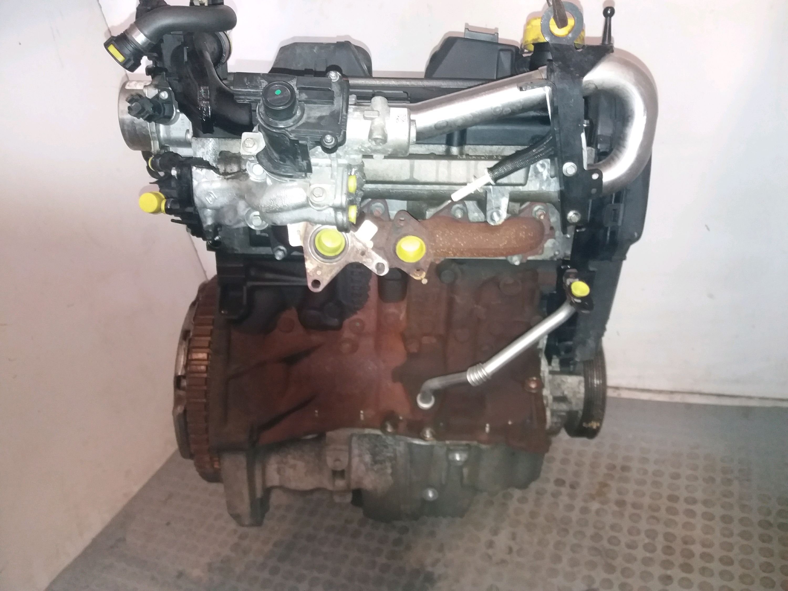 Frankberg Thermostat Benzin 83°C - Für Renault Clio III, Megane II, Scénic