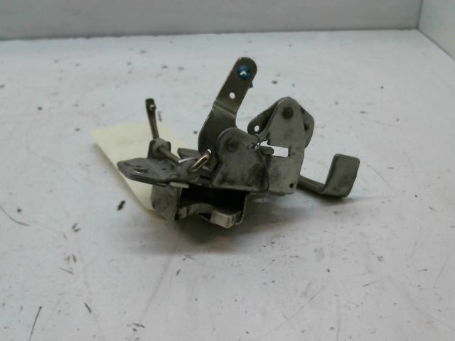 Genuine Fiat Original Luggage Door Lock For Fiat Panda (2012+) - Part 51842912