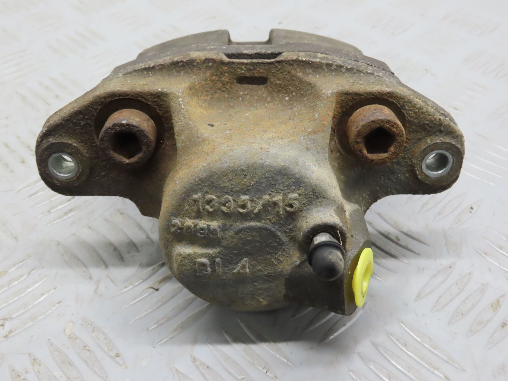 Right front brake caliper RENAULT CLIO II (BB_, CB_) 1.5 dCi (B  