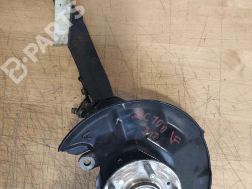 Used Left front steering knuckle Left front steering knuckle 6913886 6913886