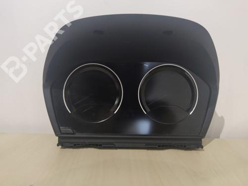 Used Instrument cluster BMW X1 (F48) xDrive 20 i (192 hp) 9667812