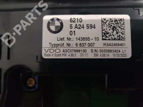 Instrument cluster BMW X1 (F48) xDrive 20 i | BP9667812C47 