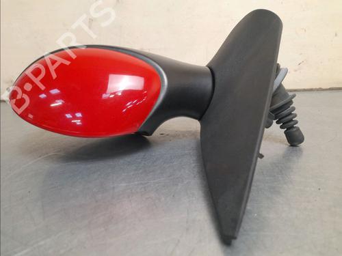 Left mirror PEUGEOT 206 Hatchback (2A/C) 1.4 i | BP16276714C26 