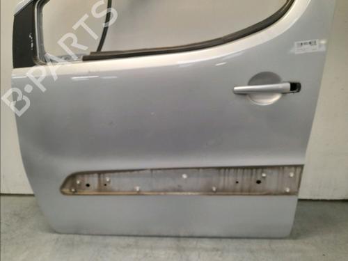 Left front door CITROËN BERLINGO MULTISPACE (B9) 1.6 HDi 90 | BP15008542C2 