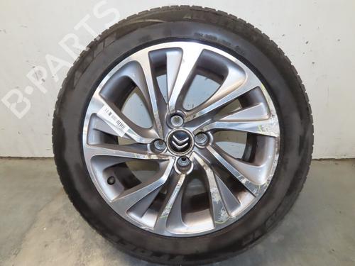 Fælk CITROËN DS4 (NX_) 1.6 HDi 115 | BP32223020C45 