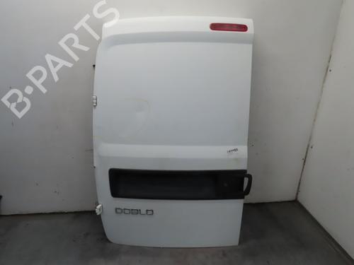 Used Left tailgate Left tailgate FIAT DOBLO Cargo (263_) 1.6 D Multijet (263WXD1B, 263WXR1B, 263WXX1B, 263ZXD1B,... (105 hp) 40273875 40273875