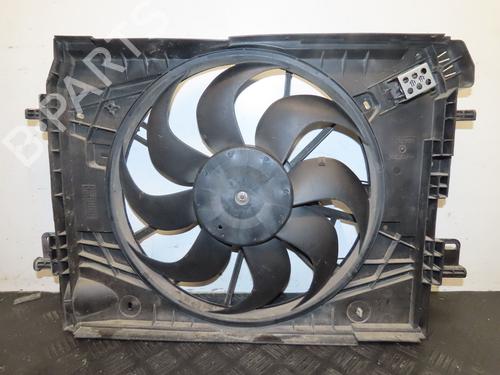 Radiator fan RENAULT CAPTUR I (J5_, H5_) 0.9 TCe 90 | BP30767221M35 