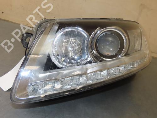 Used Left headlight AUDI A6 Allroad C6 (4FH) 3.0 TDI quattro (240 hp) 19162064