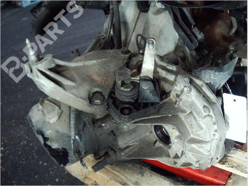 Gearbox RENAULT TWINGO II (CN0_) 1.5 dCi (CN0E) | BP10395785M3 