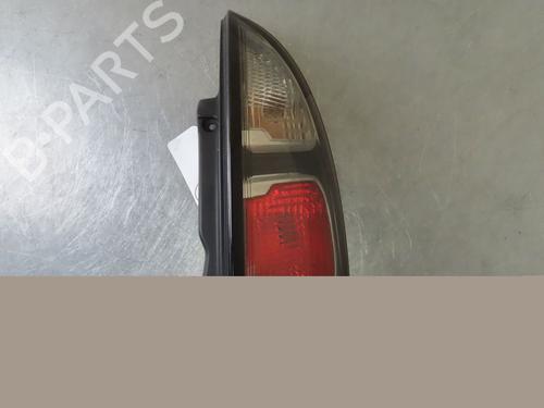 Right taillight CITROËN C3 Picasso (SH_) 1.6 HDI 90 | BP22367941C35