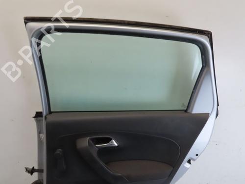 Right rear door VW POLO V (6R1, 6C1) 1.6 TDI | BP17472952C5 