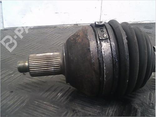 Right front driveshaft VW POLO V (6R1, 6C1) 1.6 TDI | BP9406813M39 