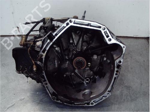 Used Gearbox RENAULT CLIO III (BR0/1, CR0/1) 1.5 dCi (BR0H, CR0H, CR1S, BR1S) (106 hp) 10107761