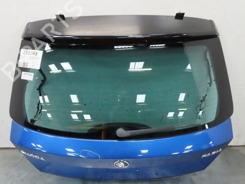 Tailgate SKODA FABIA III (NJ3) 1.0 TSI | BP28572915C6 