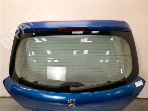 Tailgate PEUGEOT 207 (WA_, WC_) 1.6 HDi | BP14945947C6 