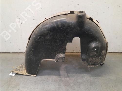 Used Wheel arch PEUGEOT 208 I (CA_, CC_) 1.2 THP 110 (110 hp) 24231752