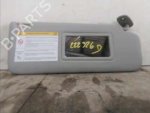 Used Right sun visor Right sun visor RENAULT TWINGO II (CN0_) 1.5 dCi 75 (75 hp) 14946117 14946117