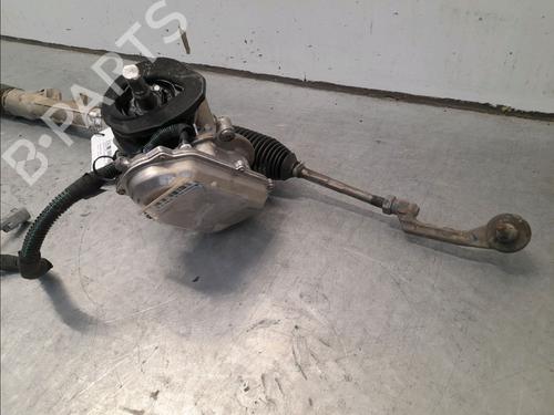 Used Steering rack Steering rack PEUGEOT 206 Van 1.4 HDi (68 hp) 15545976 15545976