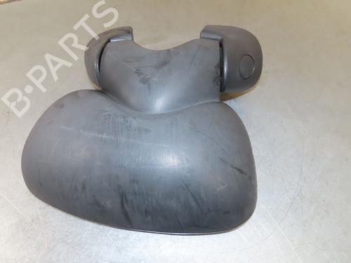 Used Right mirror RENAULT TRAFIC II Van (FL) 2.5 dCi 145 (FL0J) (146 hp) 25622210