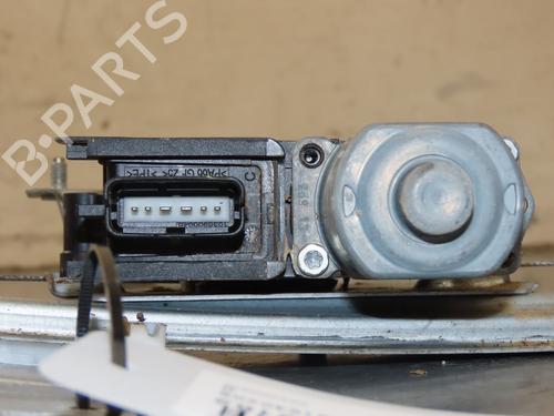 Front right window mechanism PEUGEOT 2008 I (CU_) 1.6 HDi | BP30797485C23