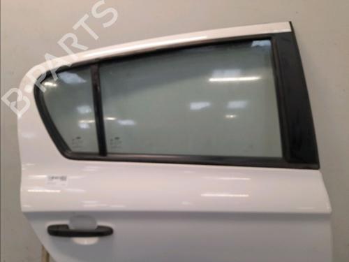 Used Right rear door HYUNDAI i20 I (PB, PBT) 1.2 (86 hp) 12564085