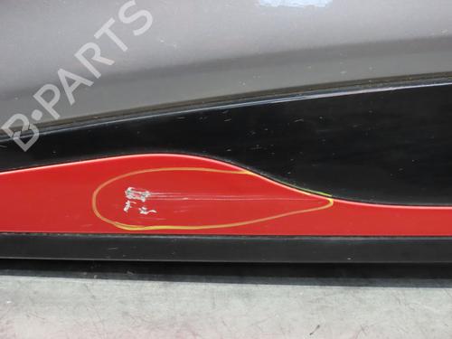 Right rear door RENAULT CLIO IV (BH_) 0.9 TCe 90 (BHNF, BHMA, BHMH, BHJK, BHJR) | BP22367355C5 