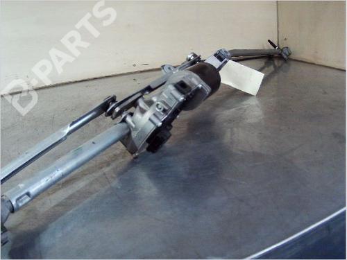 Front wiper motor CITROËN C4 II (NC_) 1.2 THP 110 (NCHNZ6, NCHNV6) | BP9409707M29 