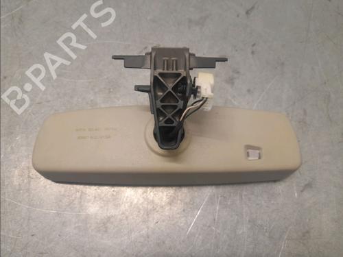 Used Rear mirror RENAULT MEGANE IV Hatchback (B9A/M/N_) 1.5 dCi 110 (B9A3) (110 hp) 31179661