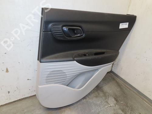 Rear right panel HYUNDAI i20 III (BC3, BI3) 1.0 T-GDI hybrid 48V | BP33892959C61 - Image 2