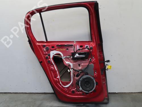 Left rear door PEUGEOT 208 II (UB_, UP_, UW_, UJ_) 1.2 PureTech 100 | BP25433871C4 