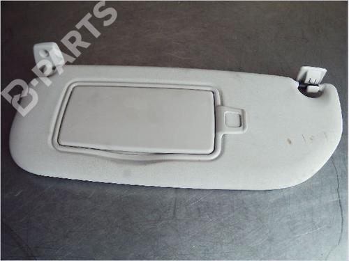 Used Left sun visor Left sun visor PEUGEOT 108 1.0 VTi (69 hp) 10906888 10906888