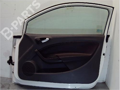 Right front door SEAT IBIZA IV SC (6J1, 6P5) 1.2 | BP9410350C3 