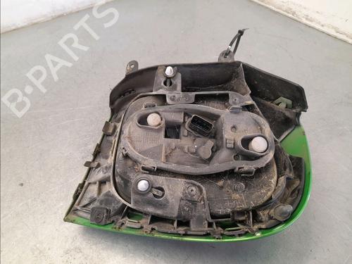 Venstre baglygte Venstre baglygte SMART FORFOUR Hatchback (453) electric drive / EQ (453.091) (56 hp) 33444824 33444824