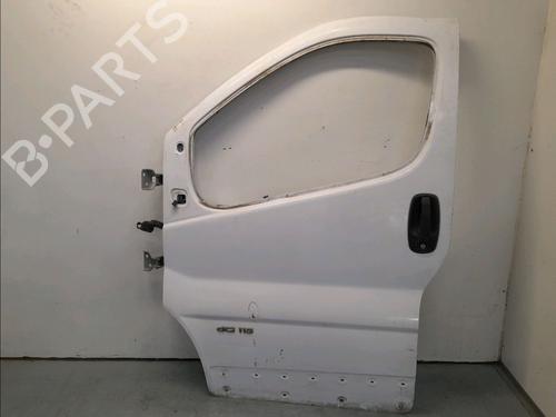 Used Left front door RENAULT TRAFIC II Van (FL) 2.0 dCi 115 (FL01, FL0U) (114 hp) 9404482