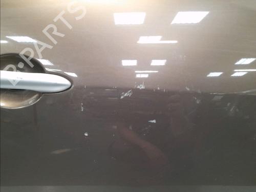 Right front door RENAULT SCÉNIC III (JZ0/1_) 1.9 dCi (JZ0J, JZ1J, JZ1K, JZ1S) | BP15722217C3 