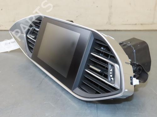 Display für PEUGEOT 308 II (LB_, LP_, LW_, LH_, L3_) 1.6 BlueHDi 120 (120 hp) 27393276