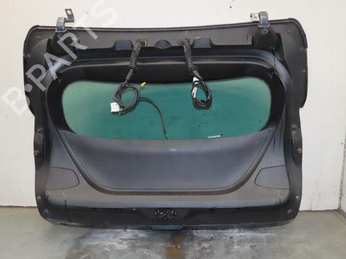 Tailgate RENAULT MEGANE IV Hatchback (B9A/M/N_) 1.5 dCi 110 (B9A3) | BP27267437C6 