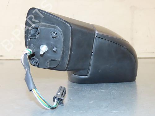 Right mirror RENAULT GRAND SCÉNIC III (JZ0/1_) 1.9 dCi (JZ0J, JZ0N, JZ1K, JZ1S) | BP27167989C27 