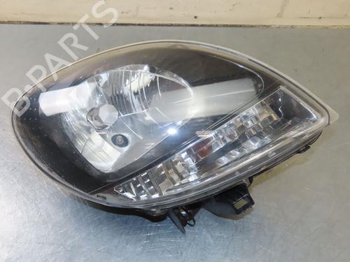 Right headlight RENAULT KANGOO (KC0/1_) 1.5 dCi | BP17133862C29 