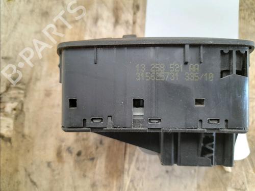 Used Left front window switch OPEL CORSA D (S07) 1.3 CDTI (L08, L68) (75 hp) 13242918