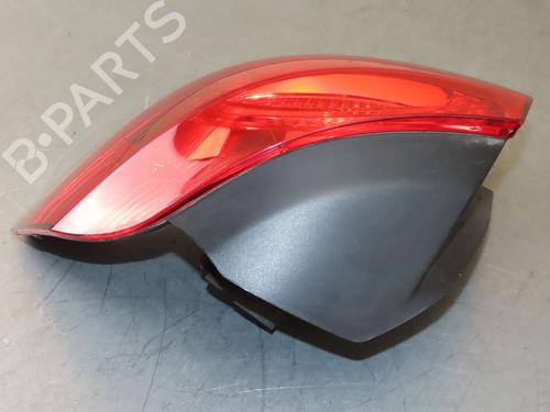 Right taillight VW GOLF VI (5K1) 1.6 TDI | BP26462450C35 