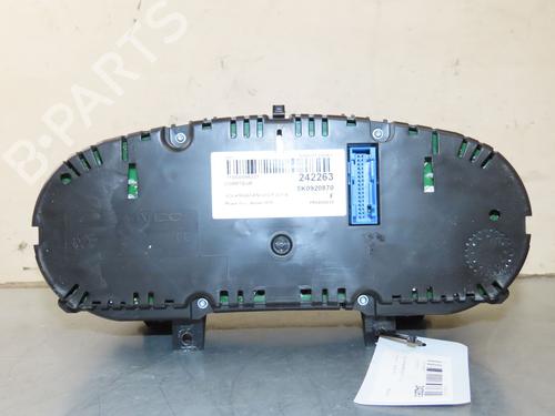 Instrument cluster VW GOLF VI (5K1) 1.4 TSI | BP29645008C47 