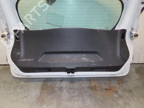 Tailgate RENAULT CLIO IV (BH_) 1.5 dCi 90 | BP29622388C6