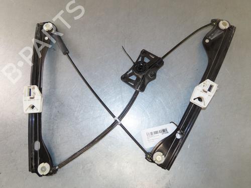Front left window mechanism SKODA FABIA III (NJ3) 1.0 TSI | BP29622379C22 
