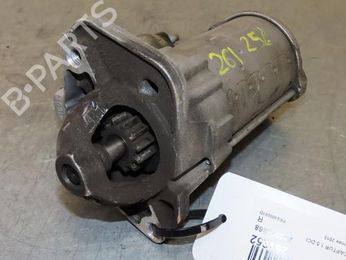 Used Starter Starter RENAULT CAPTUR I (J5_, H5_) 1.5 dCi 110 (110 hp) 39755971 39755971