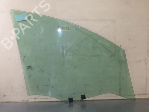 Used Front left door window RENAULT CLIO IV (BH_) 1.5 dCi 90 (90 hp) 18896246