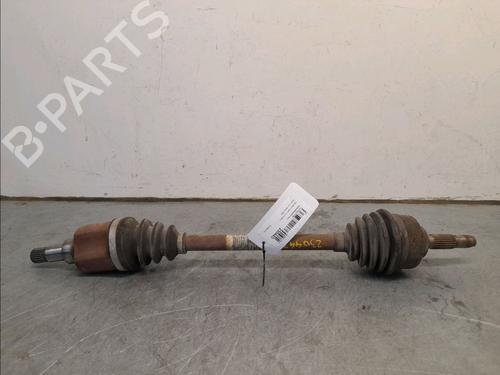Used Left front driveshaft PEUGEOT 207 (WA_, WC_) 1.4 16V (95 hp) 15273214