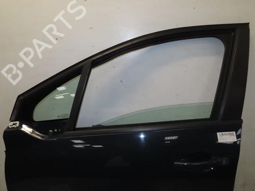 Left front door PEUGEOT 208 I (CA_, CC_) 1.2 VTI 82 | BP29645014C2 