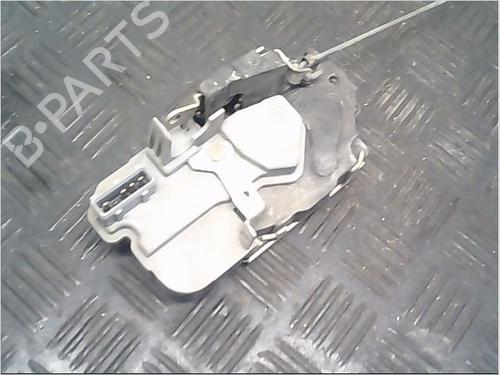 Used Rear right lock Rear right lock PEUGEOT 206 Hatchback (2A/C) 1.4 HDi eco 70 (68 hp) 9405393 9405393